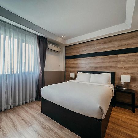 Chotel Ben Thanh Ho Chi Minh-stad Buitenkant foto