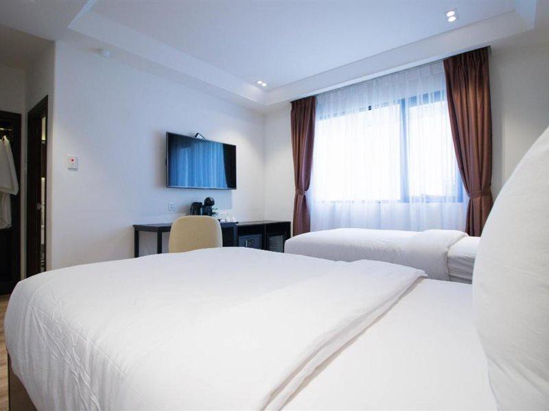 Chotel Ben Thanh Ho Chi Minh-stad Buitenkant foto