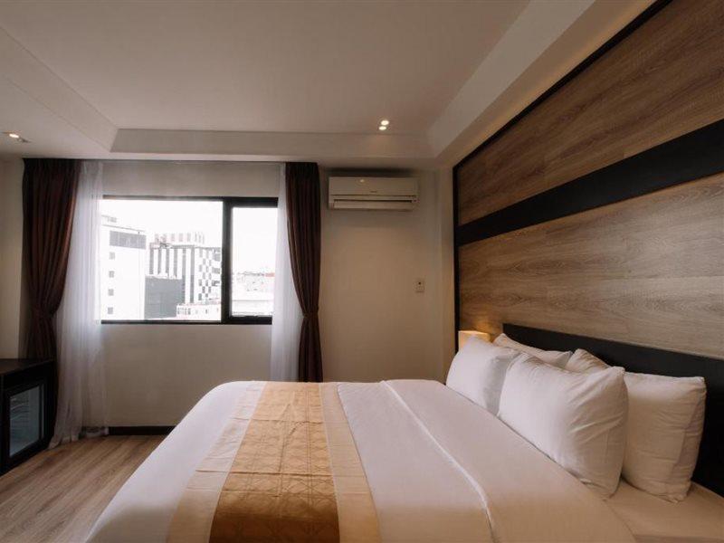 Chotel Ben Thanh Ho Chi Minh-stad Buitenkant foto