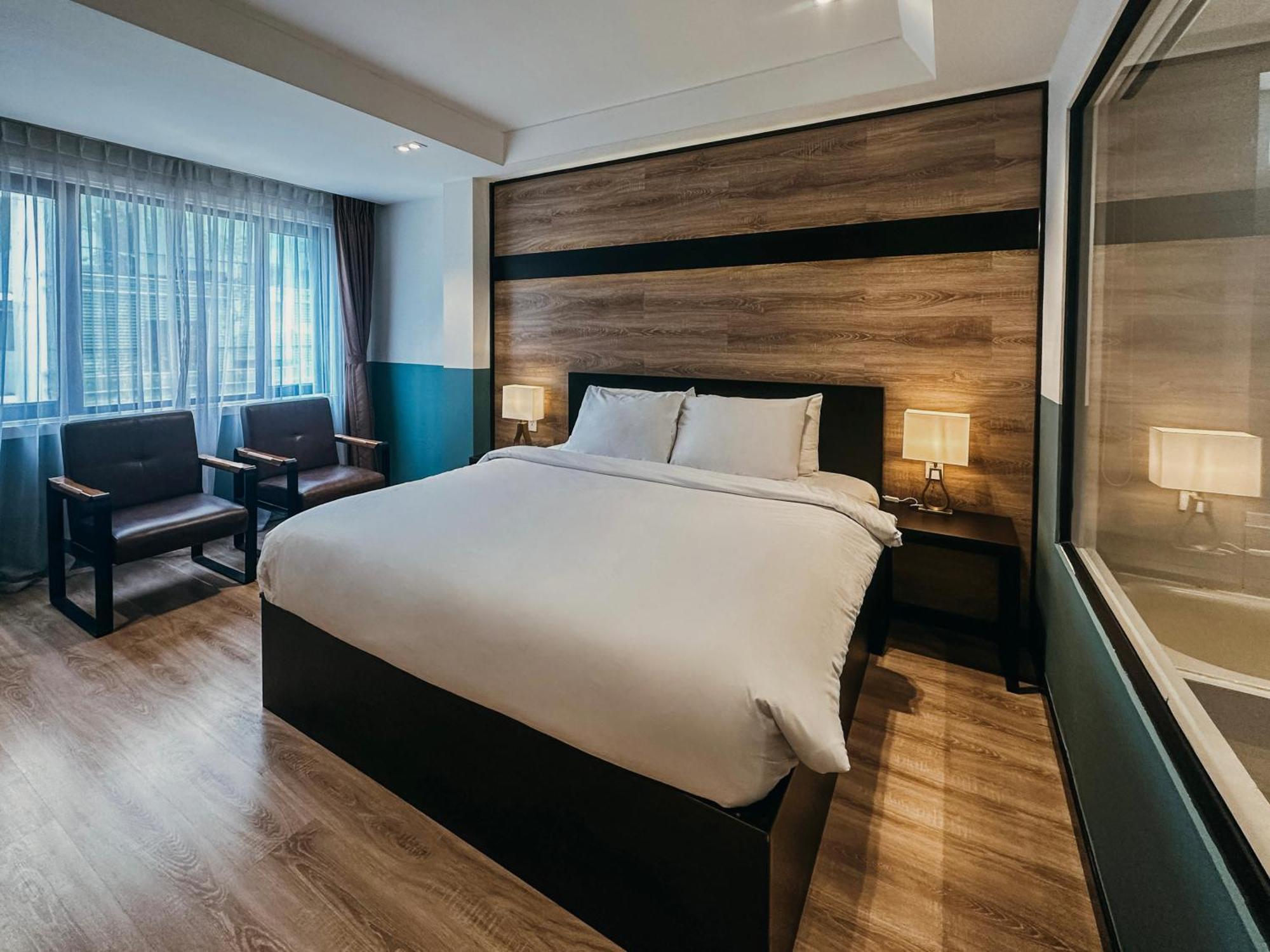 Chotel Ben Thanh Ho Chi Minh-stad Buitenkant foto