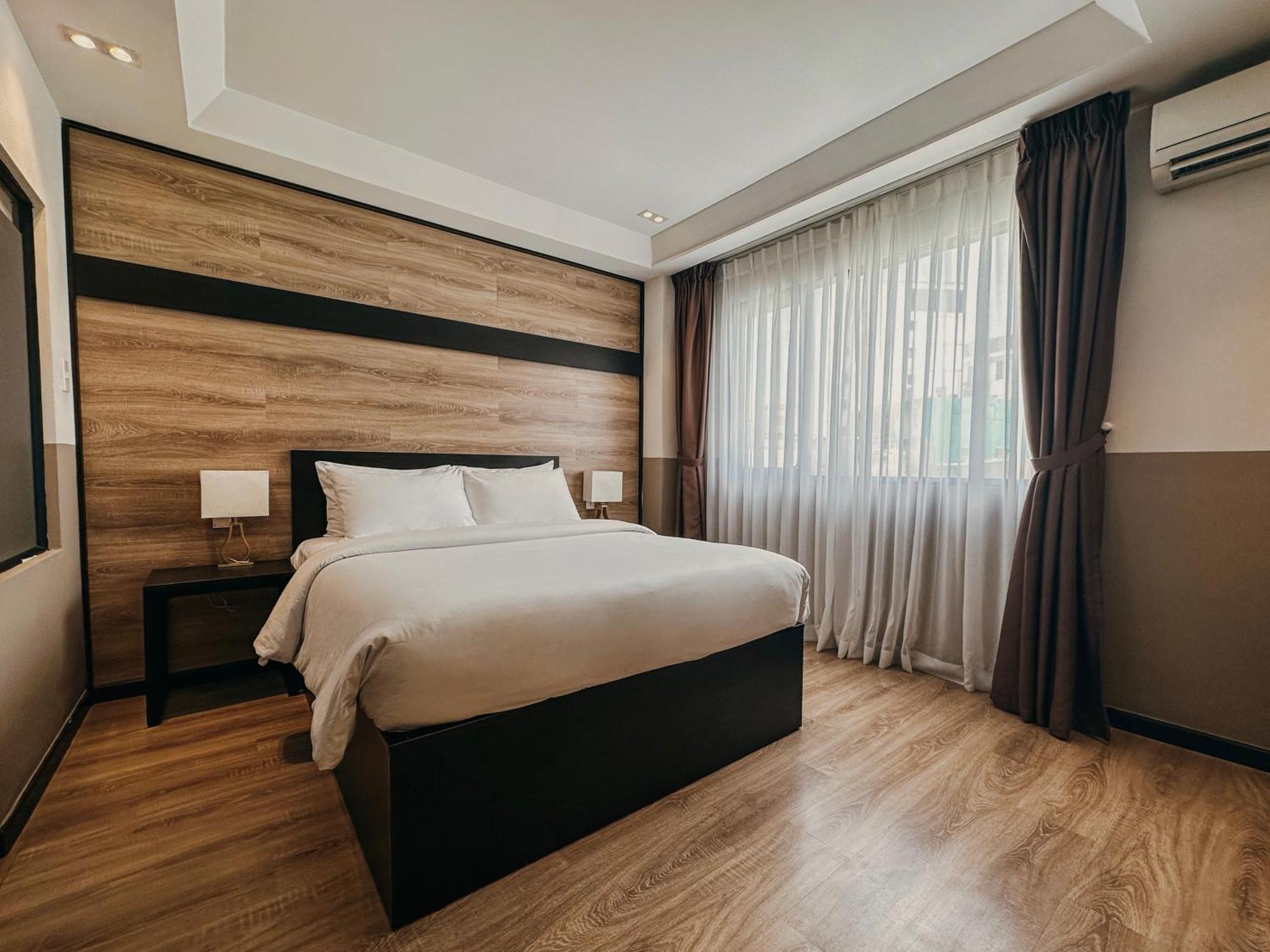 Chotel Ben Thanh Ho Chi Minh-stad Buitenkant foto