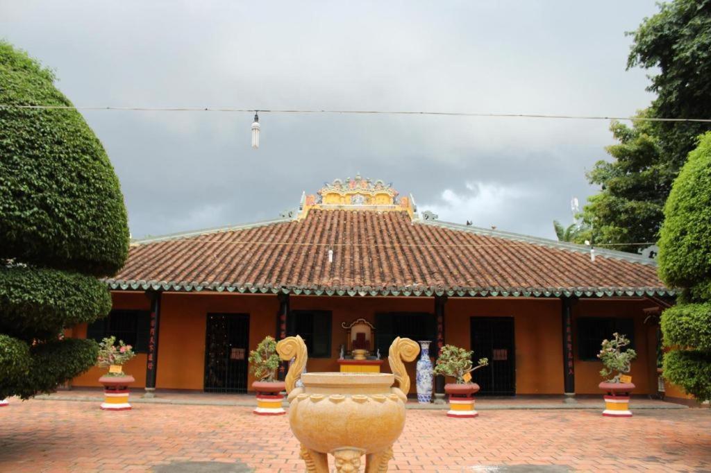 Chotel Ben Thanh Ho Chi Minh-stad Buitenkant foto