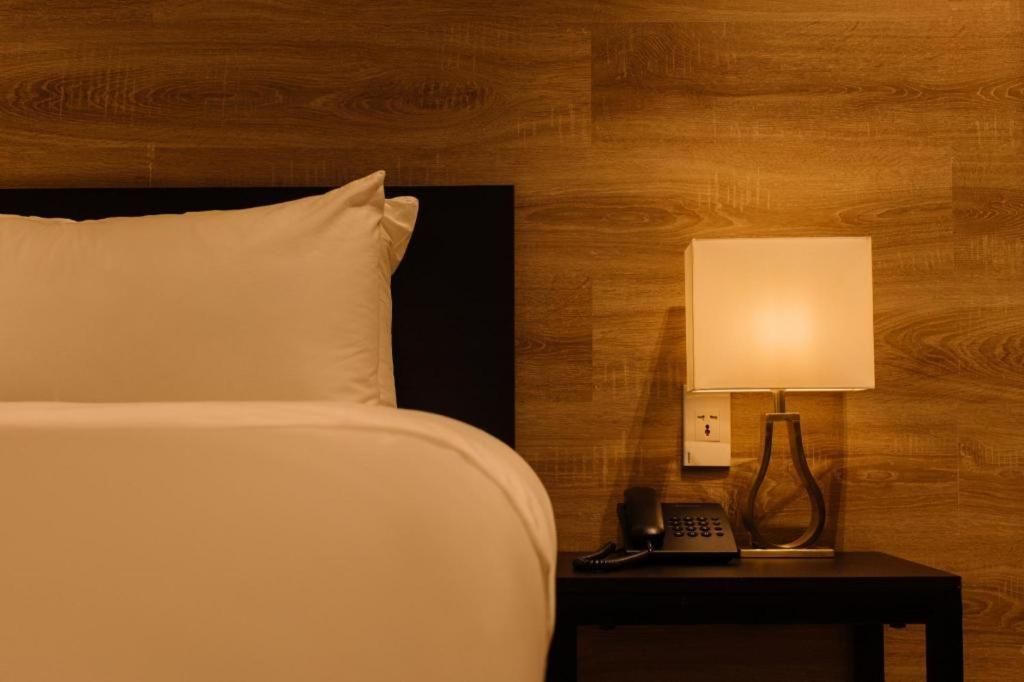 Chotel Ben Thanh Ho Chi Minh-stad Buitenkant foto