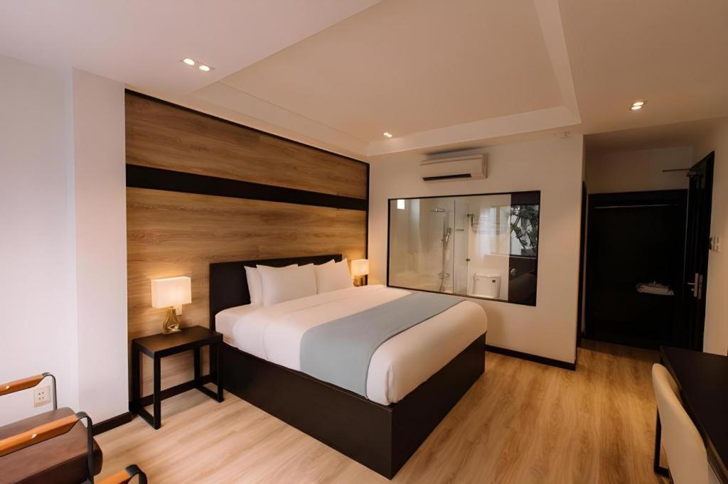 Chotel Ben Thanh Ho Chi Minh-stad Buitenkant foto