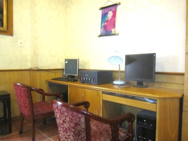 Chotel Ben Thanh Ho Chi Minh-stad Buitenkant foto