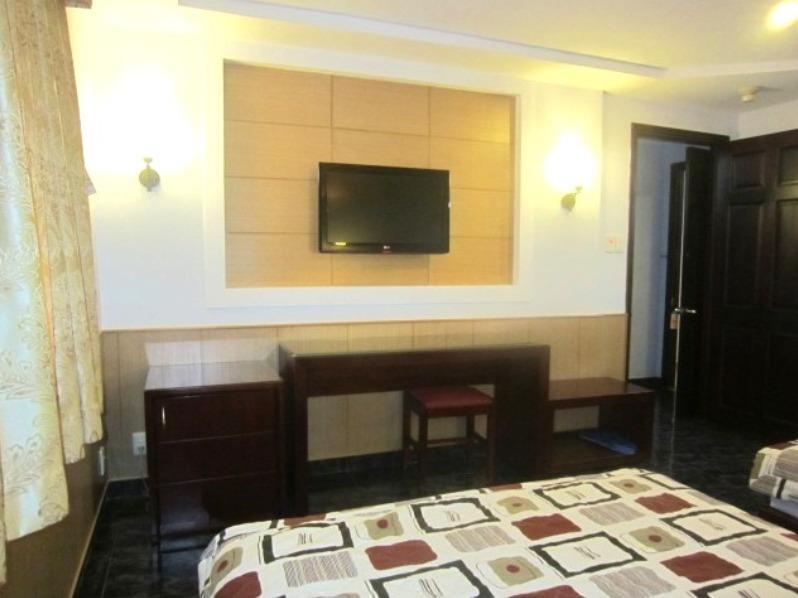 Chotel Ben Thanh Ho Chi Minh-stad Buitenkant foto