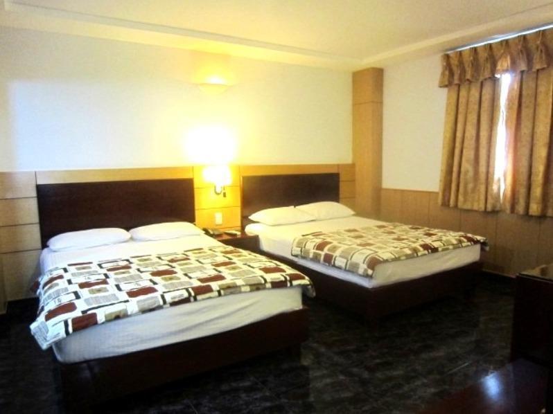 Chotel Ben Thanh Ho Chi Minh-stad Buitenkant foto