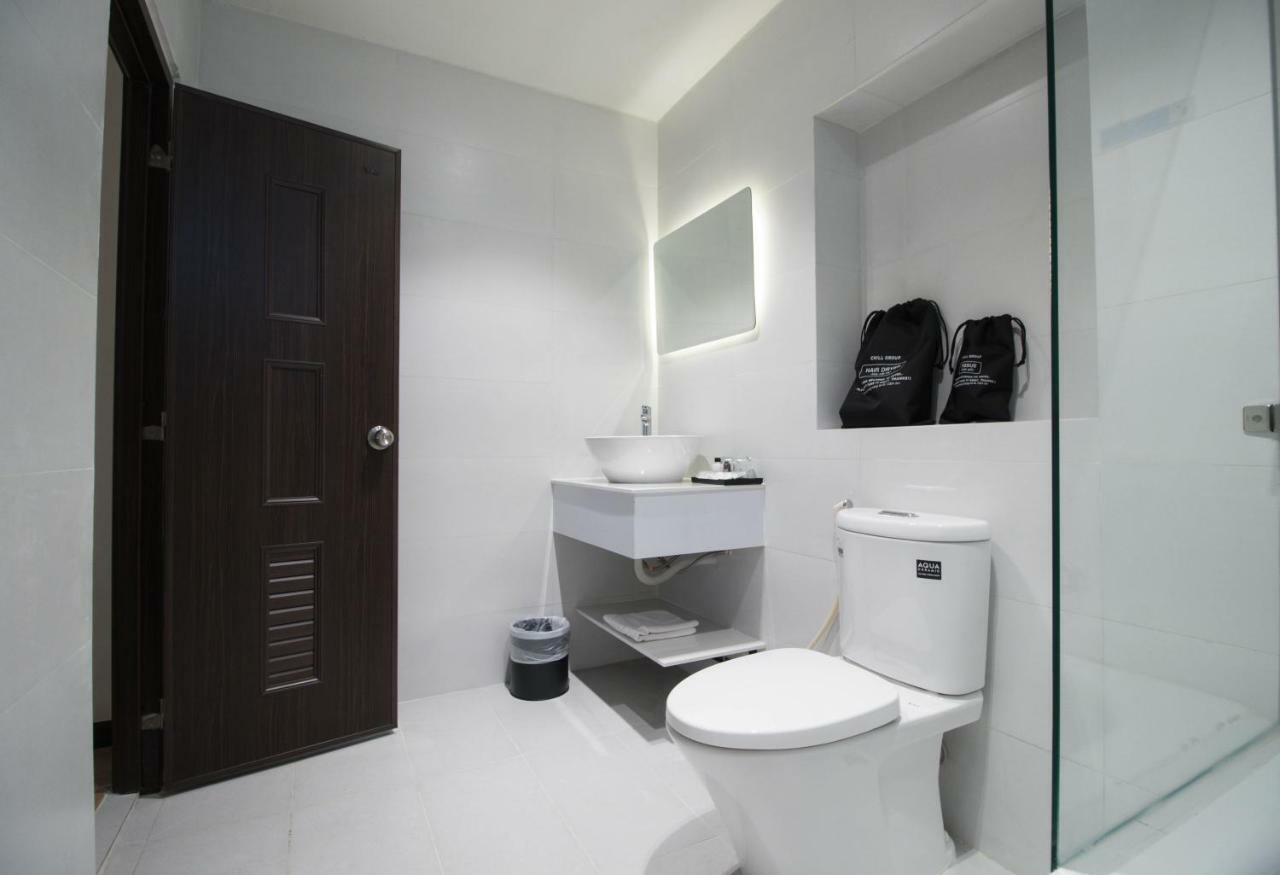 Chotel Ben Thanh Ho Chi Minh-stad Buitenkant foto
